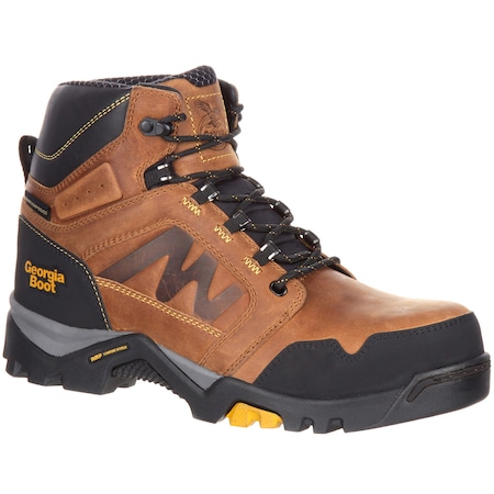 Amplitude Men's Waterproof Work Boot,85W